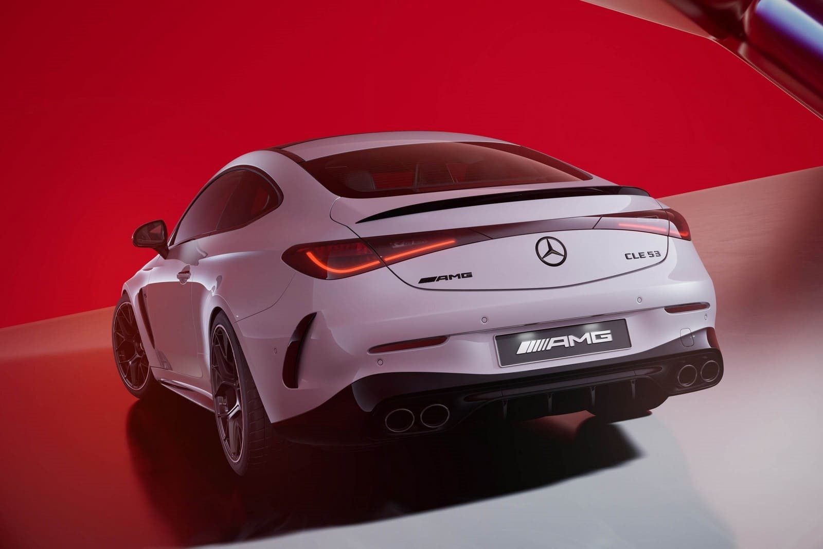 2026 - MERCEDES-AMG CLE 53 COUPÉ EDITION R, foto 2