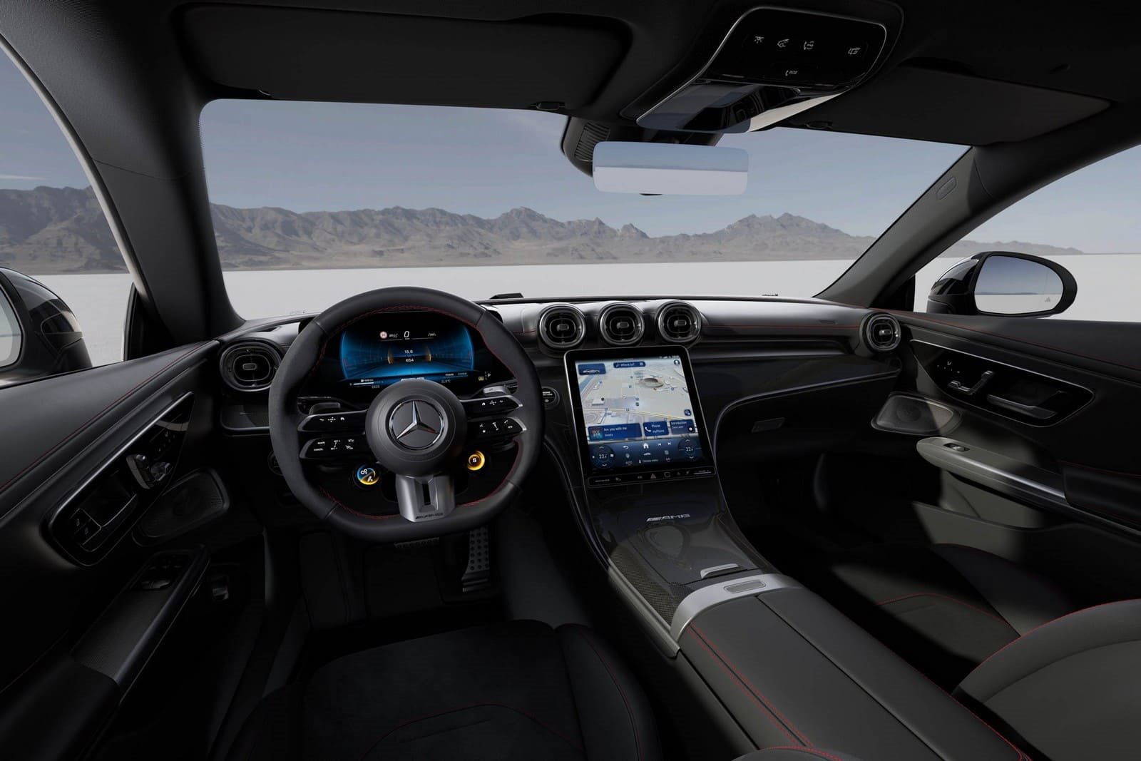 2026 - MERCEDES-AMG CLE 53 COUPÉ EDITION R, foto 4