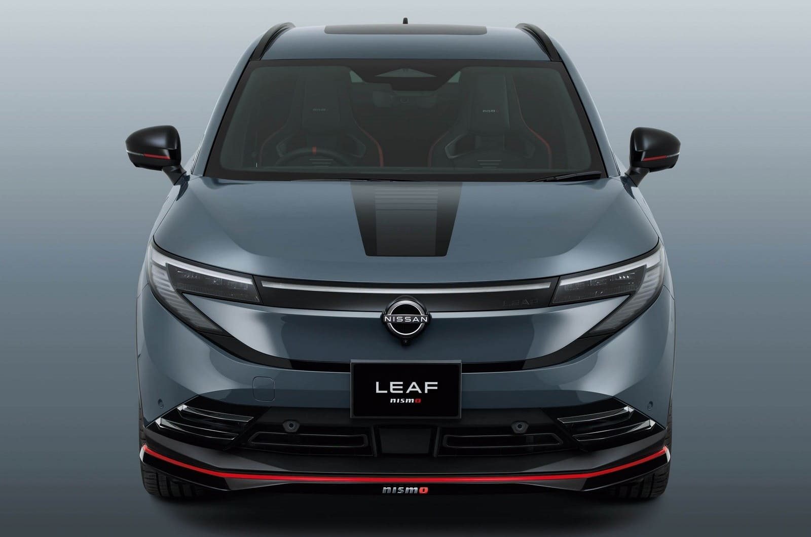 2027 - NISSAN LEAF NISMO, foto 1
