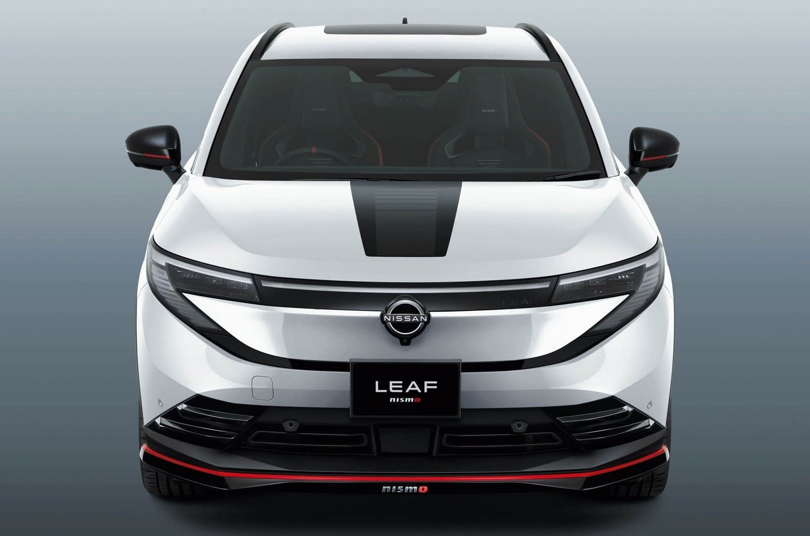 2027 - NISSAN LEAF NISMO, foto 2