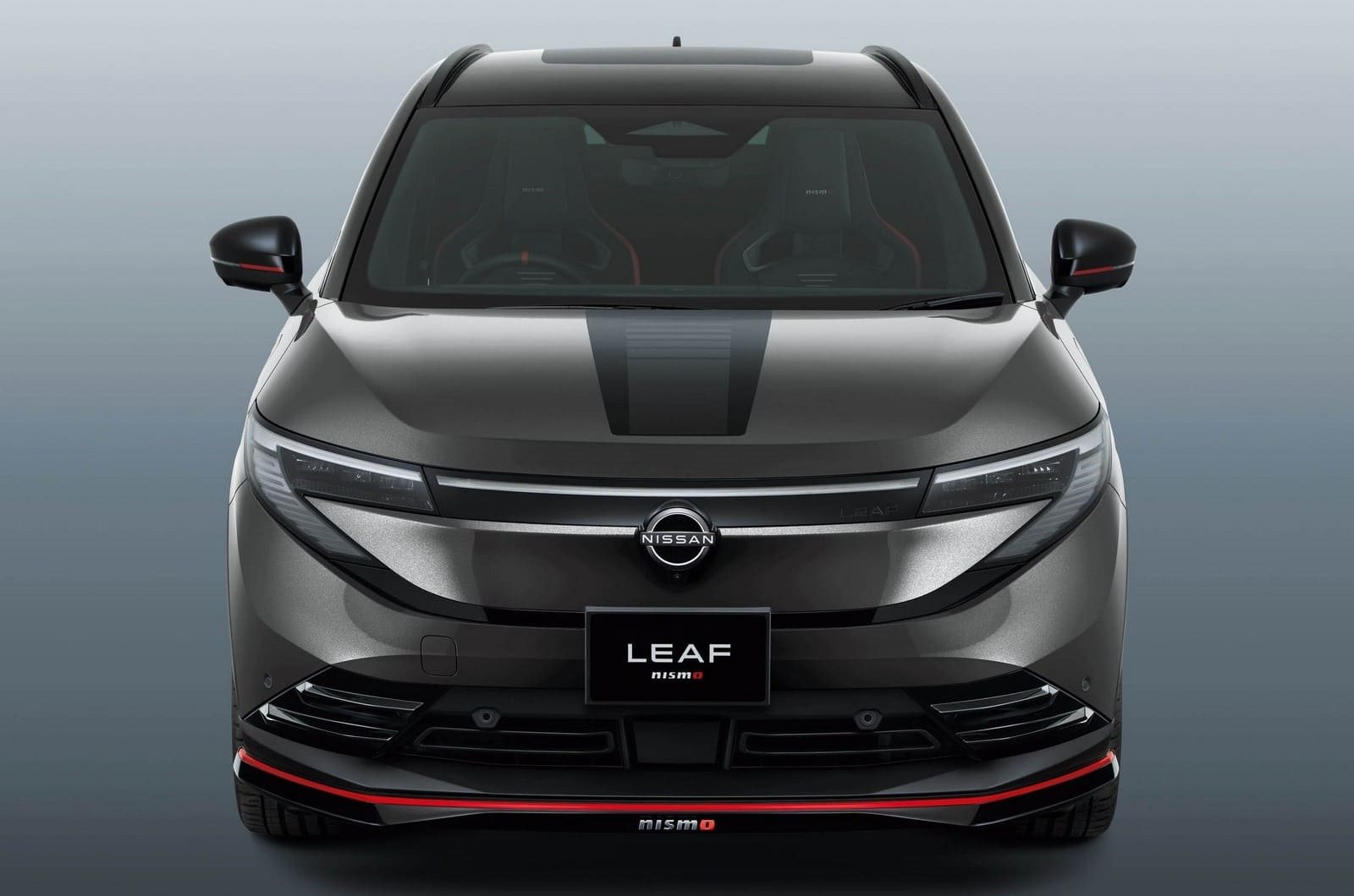 2027 - NISSAN LEAF NISMO, foto 3