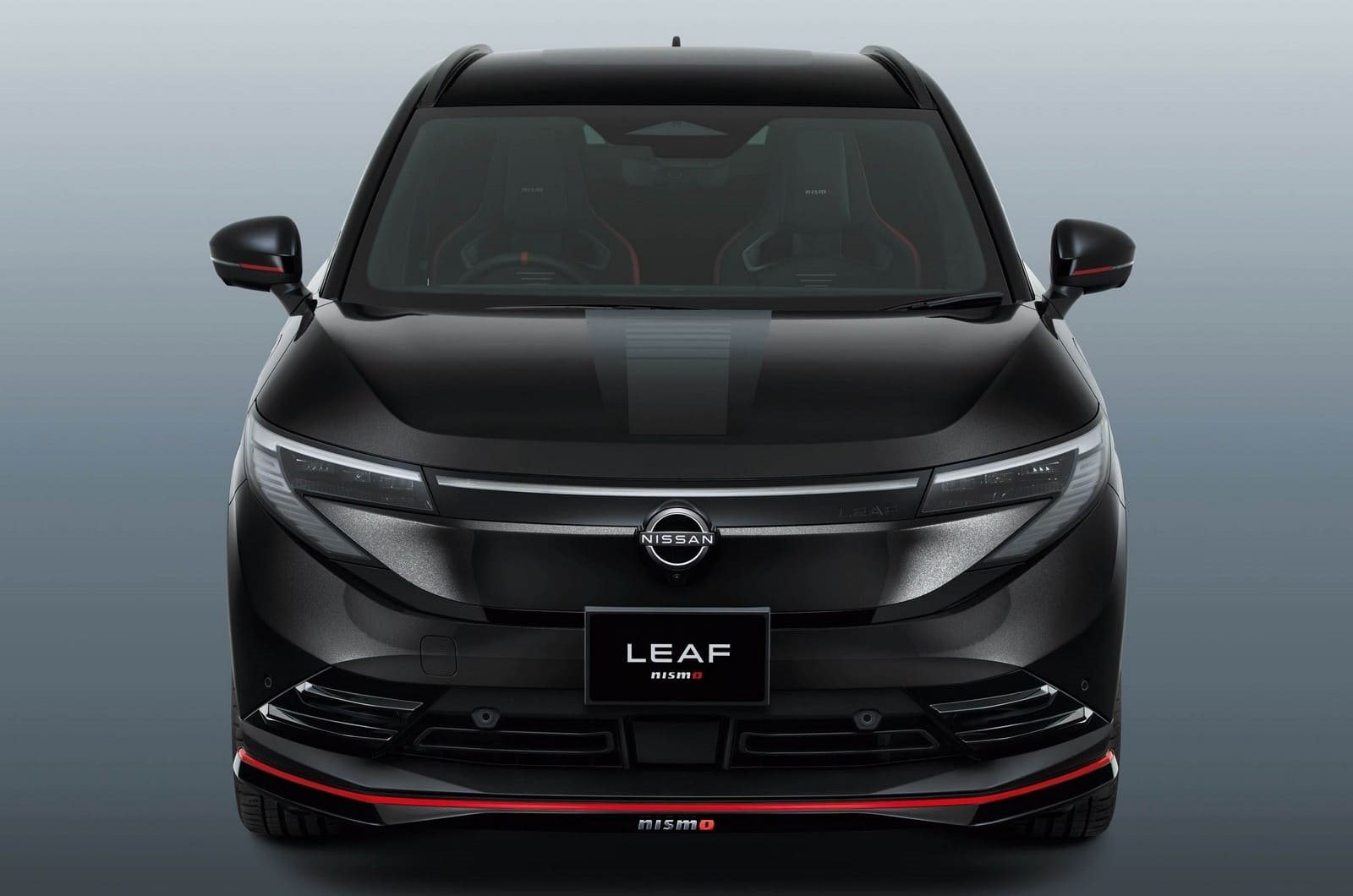 2027 - NISSAN LEAF NISMO, foto 4
