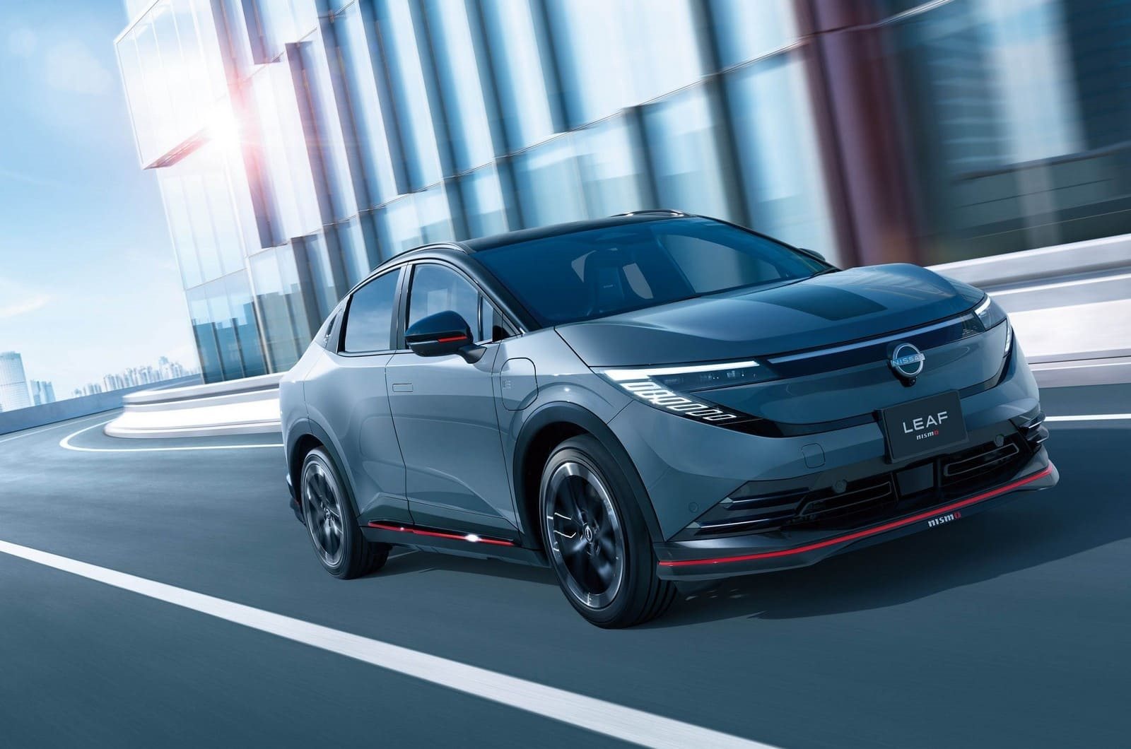 2027 - NISSAN LEAF NISMO, foto 5