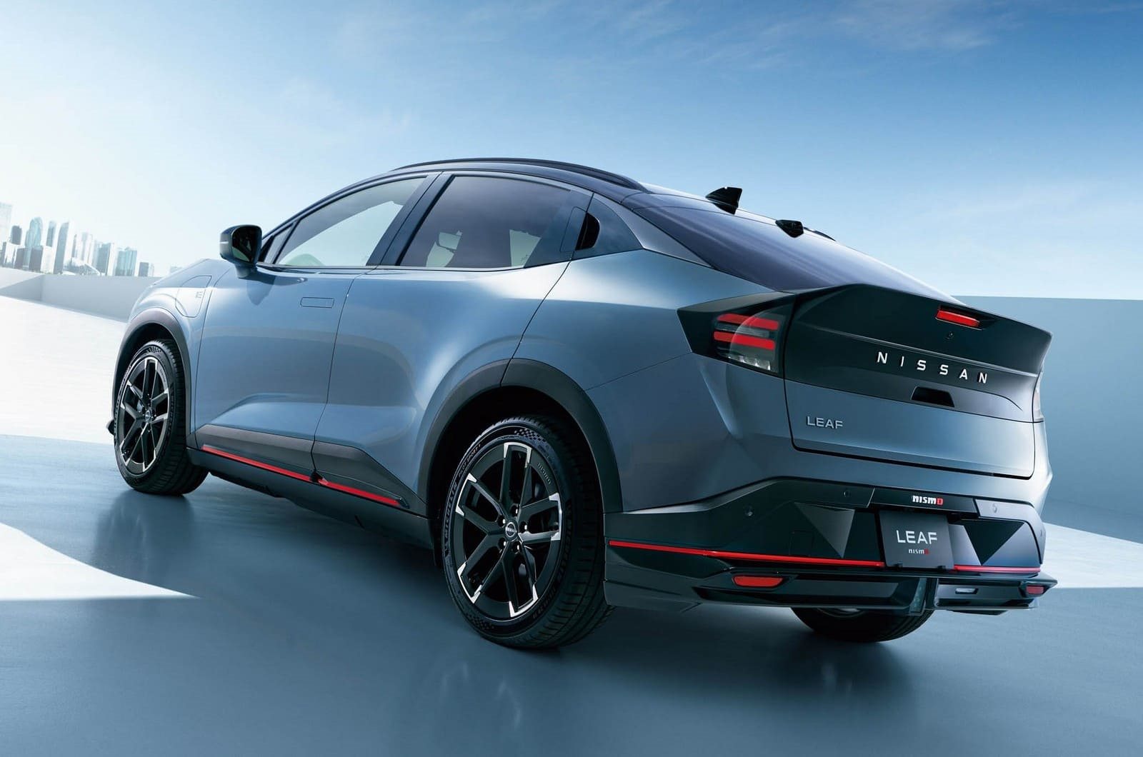 2027 - NISSAN LEAF NISMO, foto 6