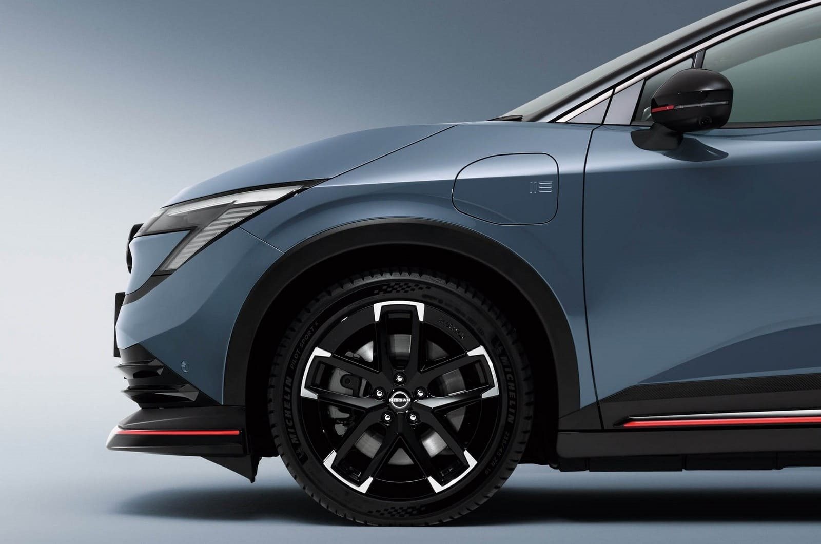 2027 - NISSAN LEAF NISMO, foto 8