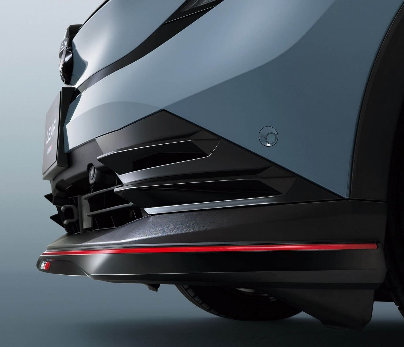 2027 - NISSAN LEAF NISMO, foto 9