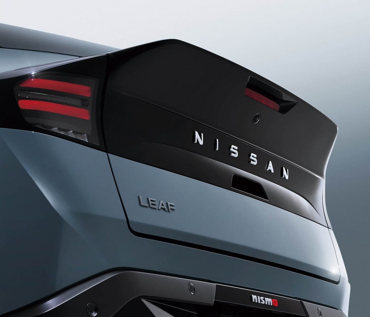 2027 - NISSAN LEAF NISMO, foto 10