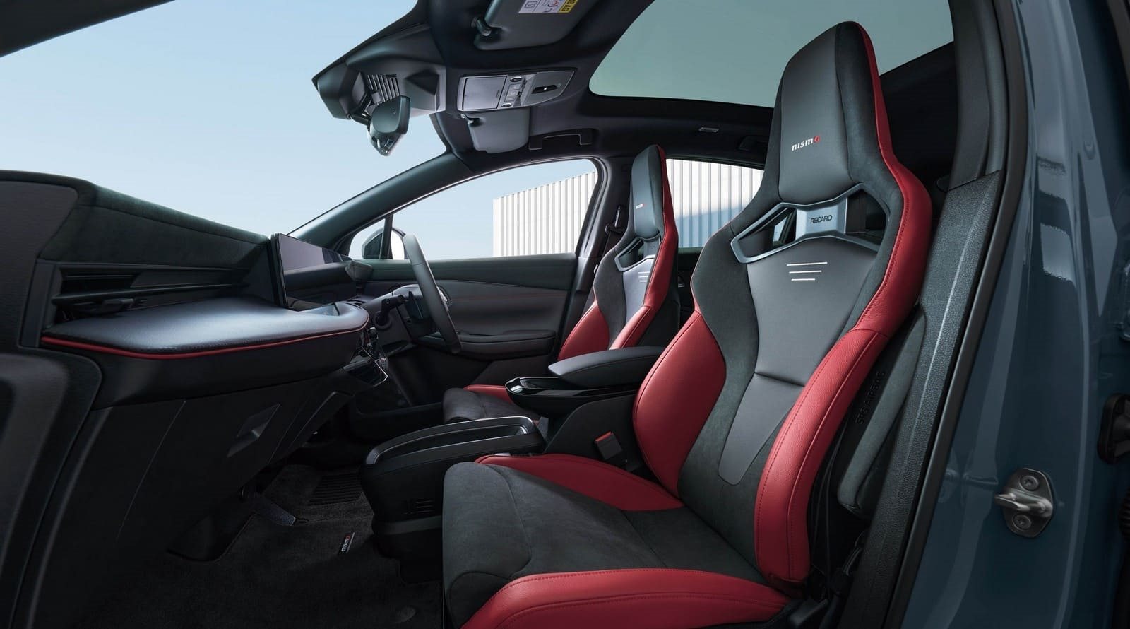 2027 - NISSAN LEAF NISMO, foto 13