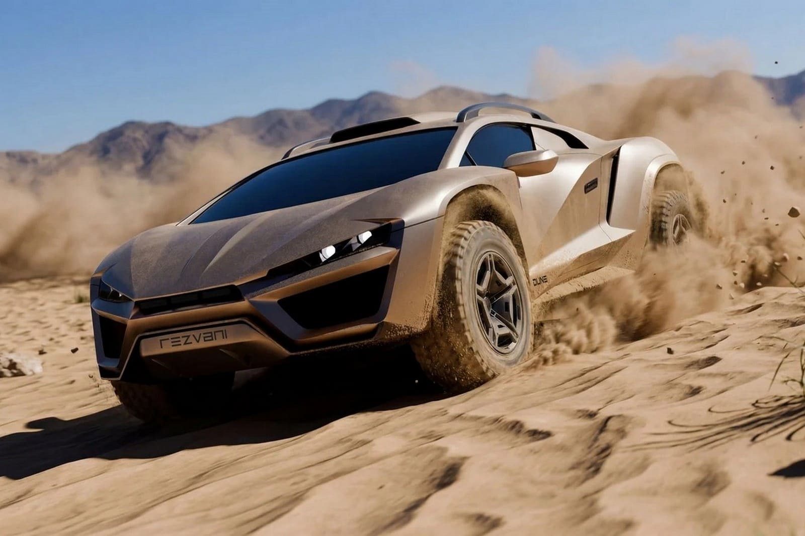 2027 - REZVANI DUNE, foto 1