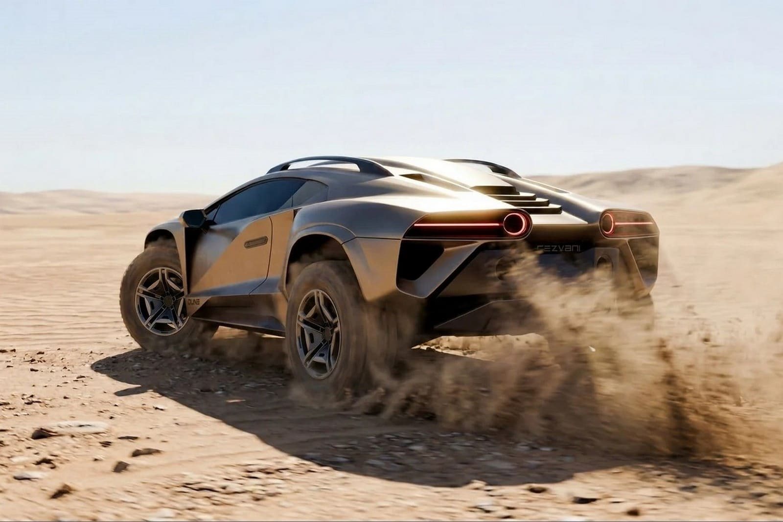 2027 - REZVANI DUNE, foto 2