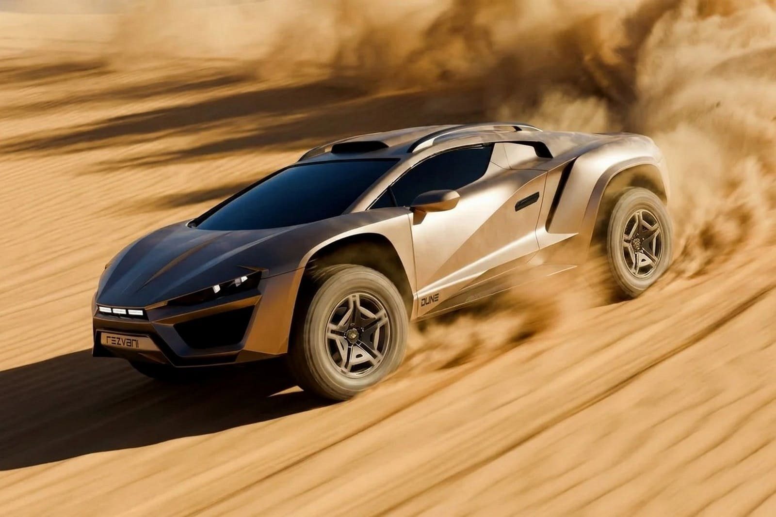 2027 - REZVANI DUNE, foto 3