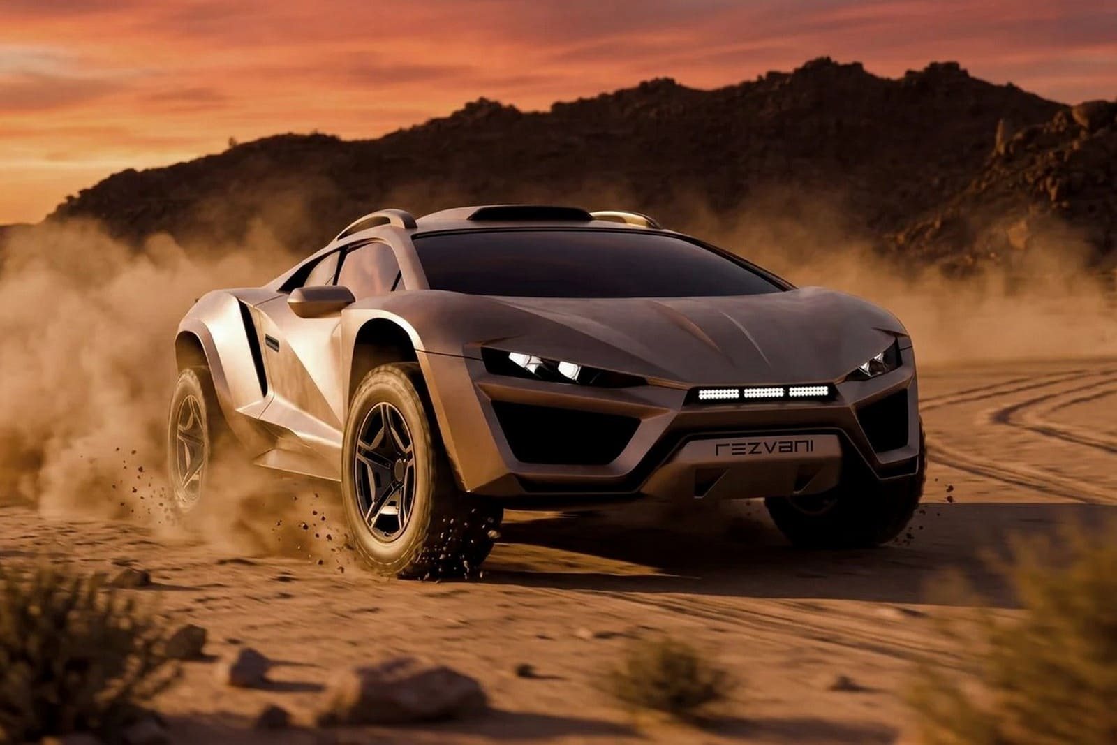 2027 - REZVANI DUNE, foto 4