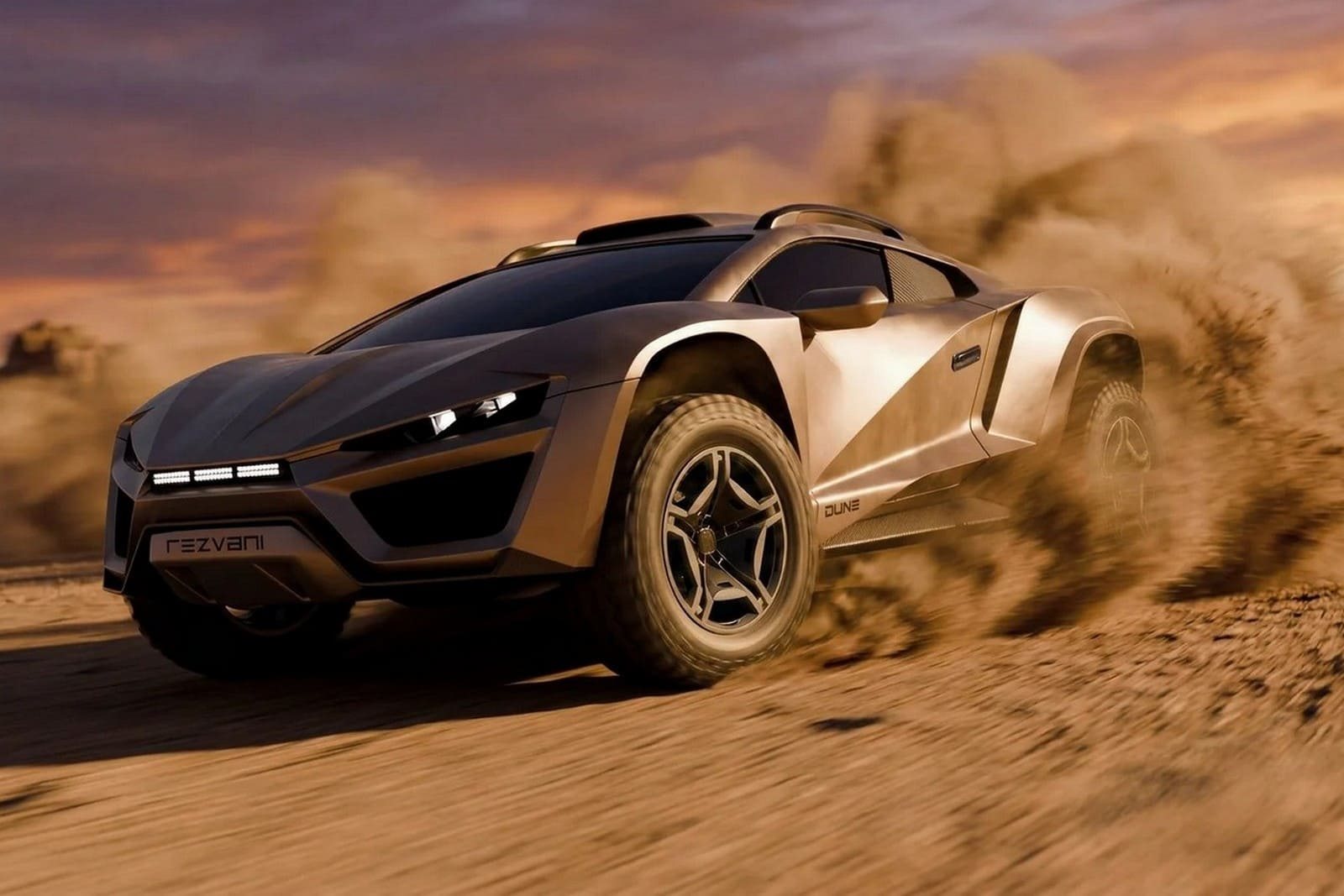 2027 - REZVANI DUNE, foto 5