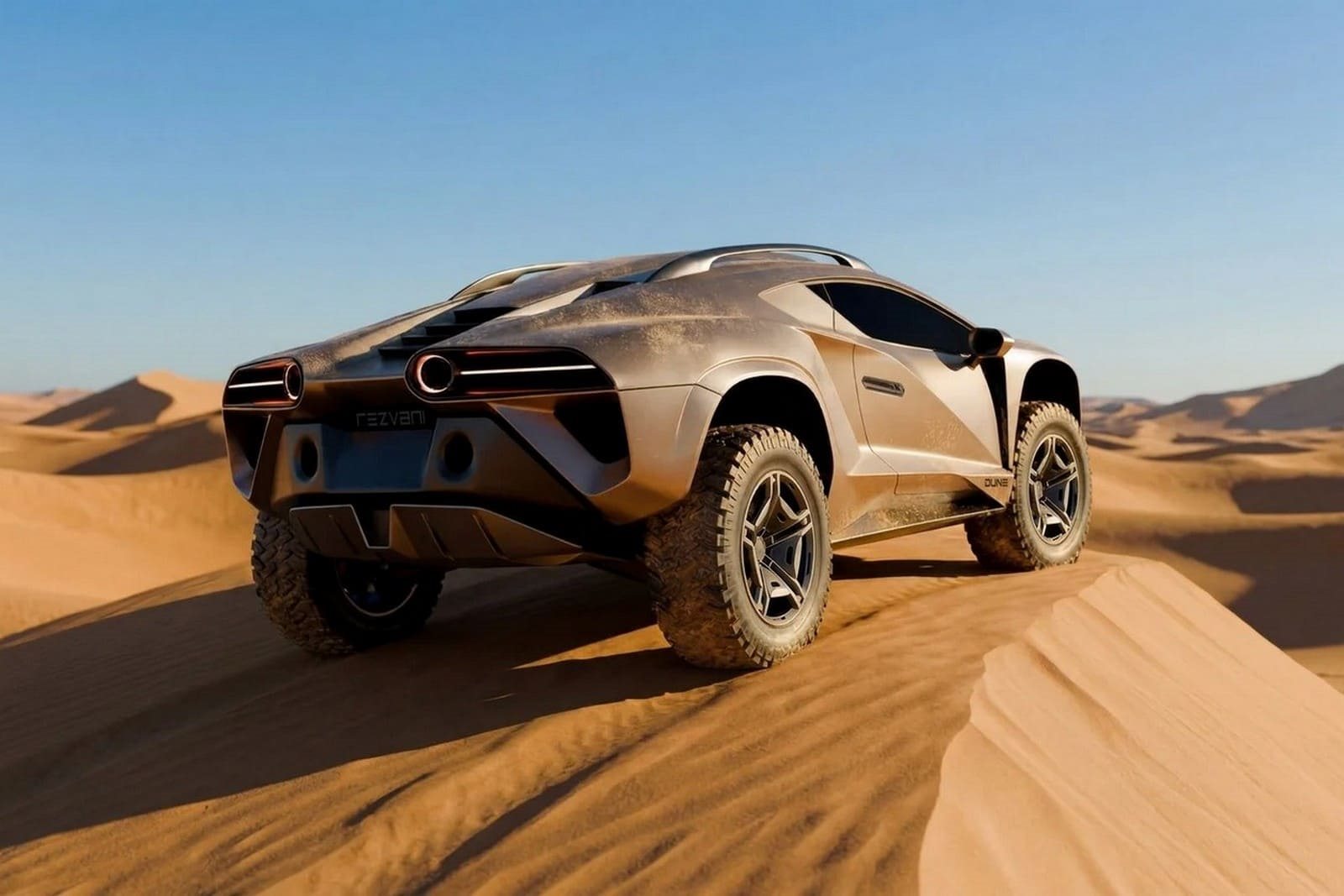 2027 - REZVANI DUNE, foto 6