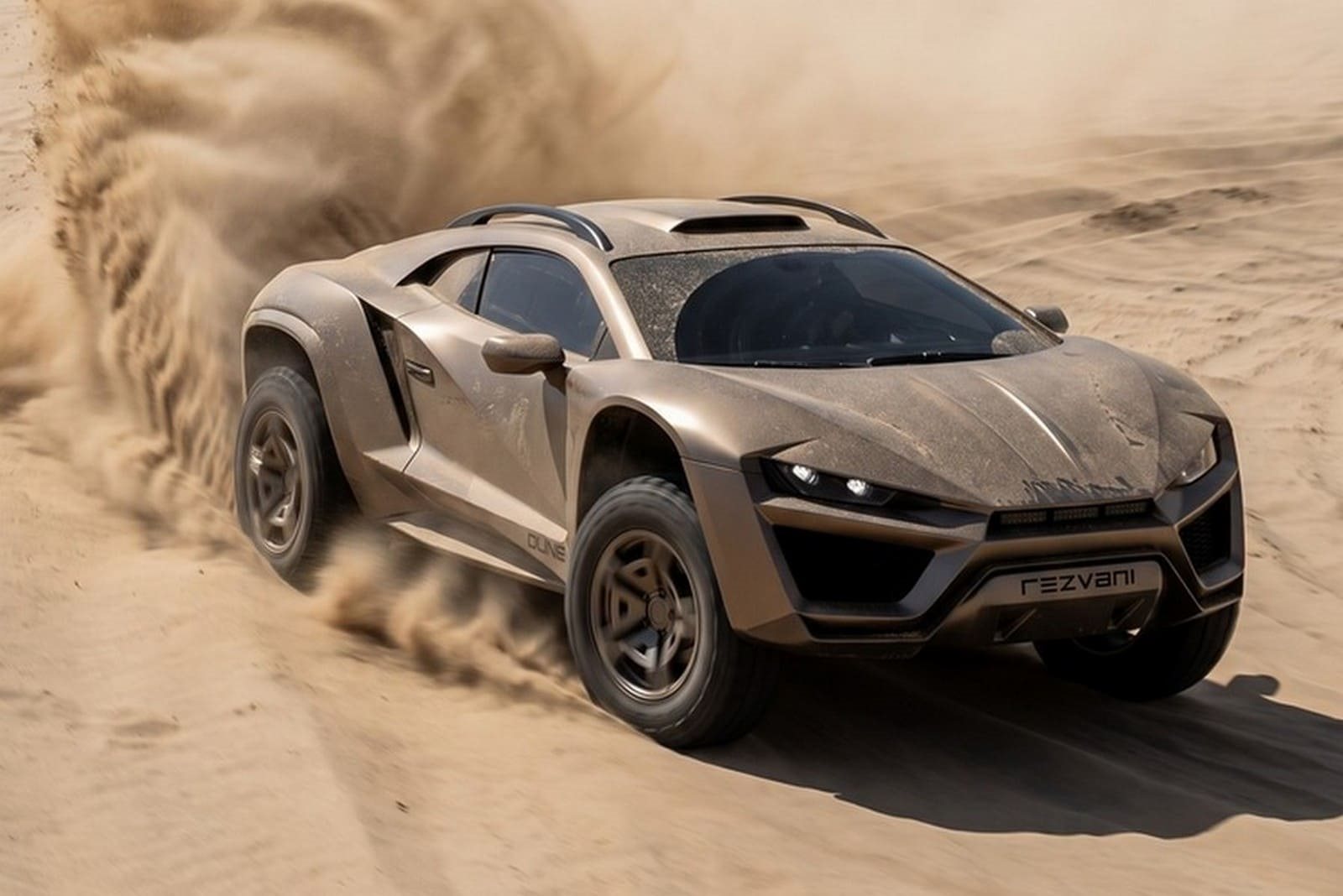 2027 - REZVANI DUNE, foto 10
