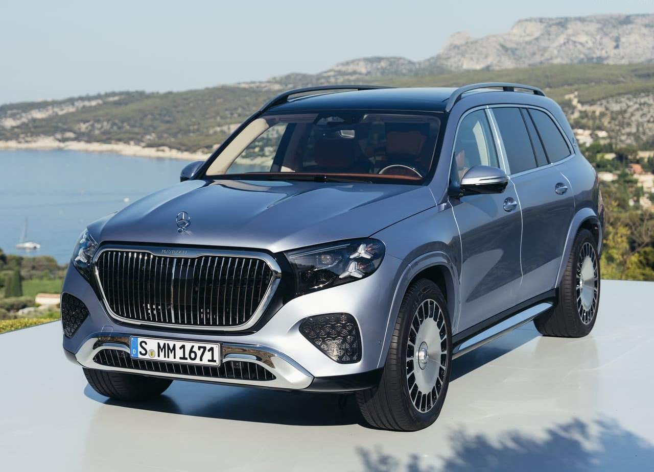 2027 - MERCEDES-MAYBACH GLS 680, foto 1