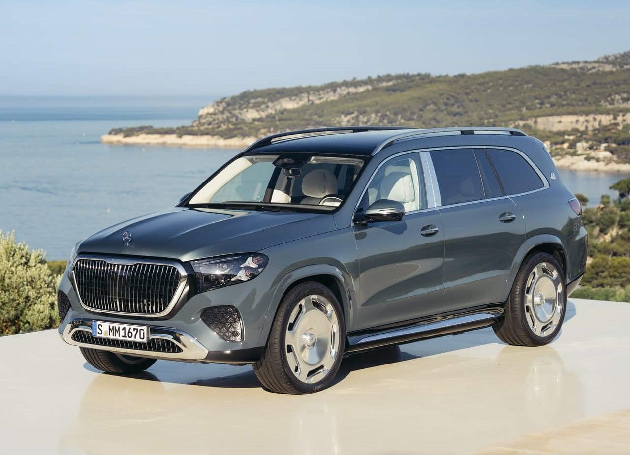2027 - MERCEDES-MAYBACH GLS 680, foto 4
