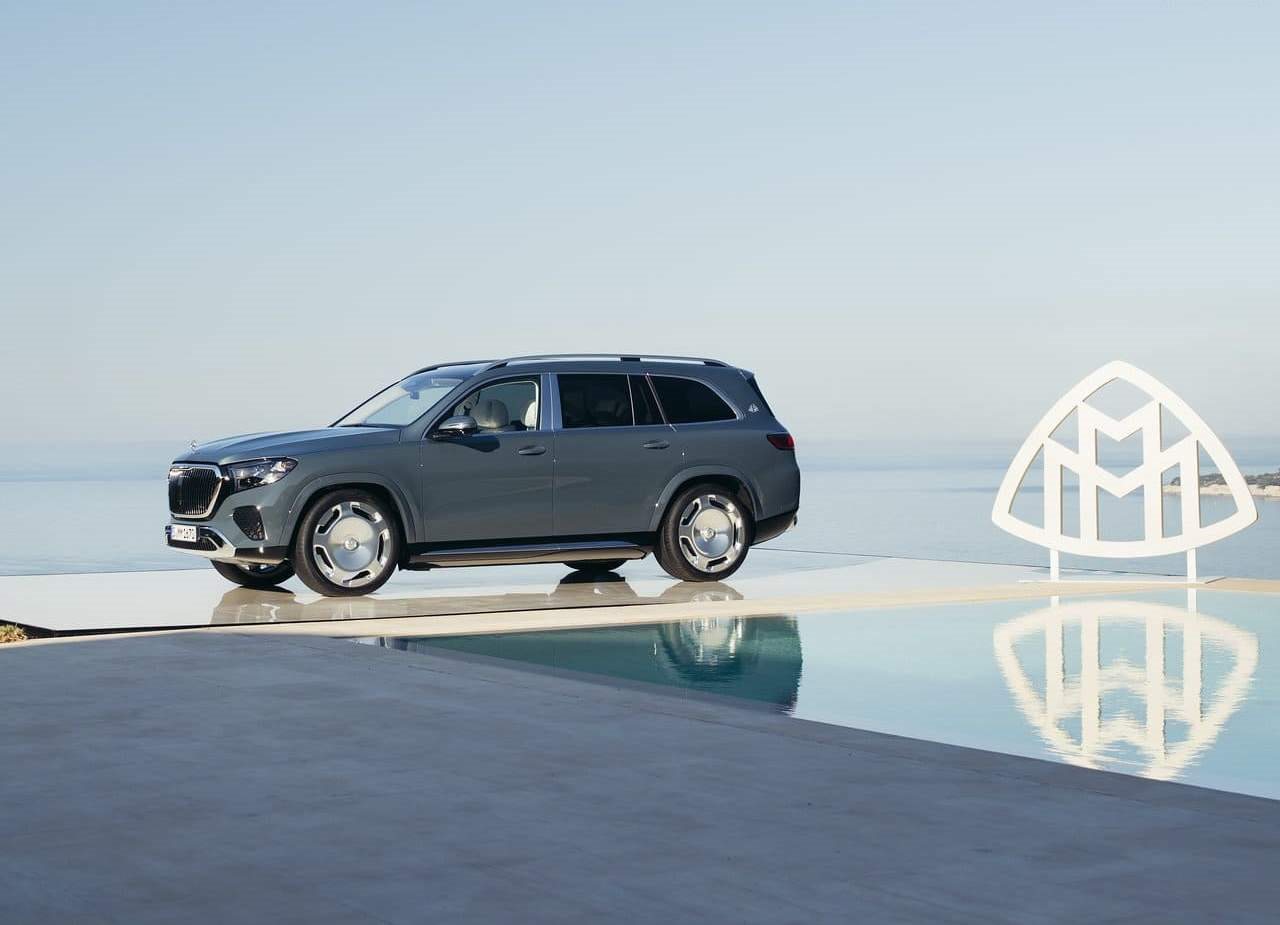 2027 - MERCEDES-MAYBACH GLS 680, foto 5