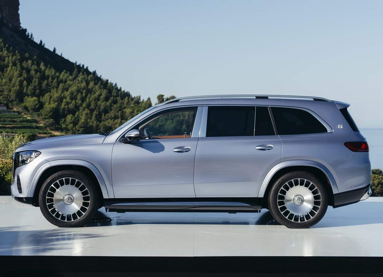 2027 - MERCEDES-MAYBACH GLS 680, foto 6