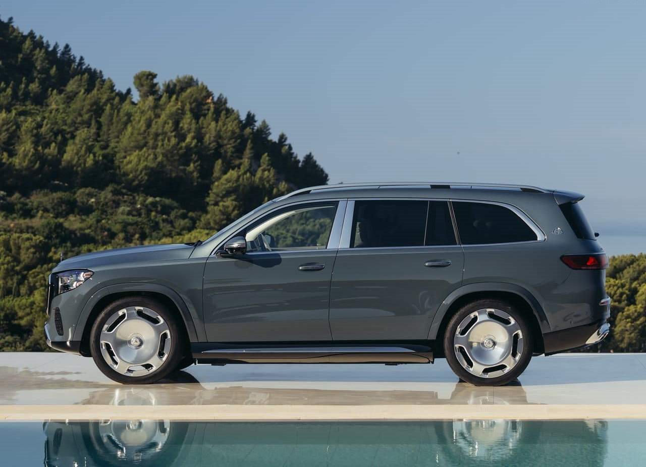 2027 - MERCEDES-MAYBACH GLS 680, foto 7