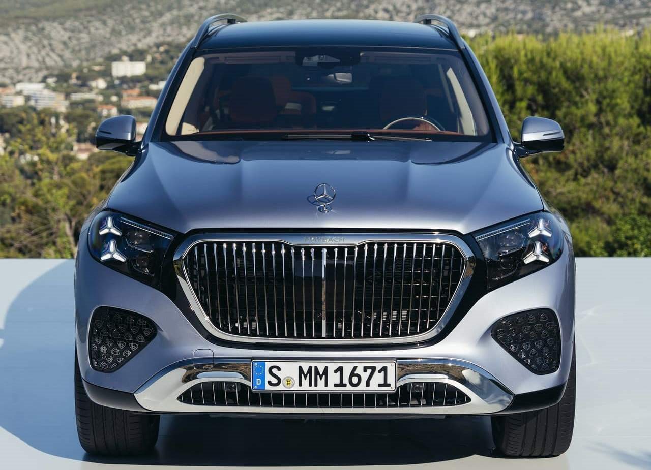 2027 - MERCEDES-MAYBACH GLS 680, foto 11