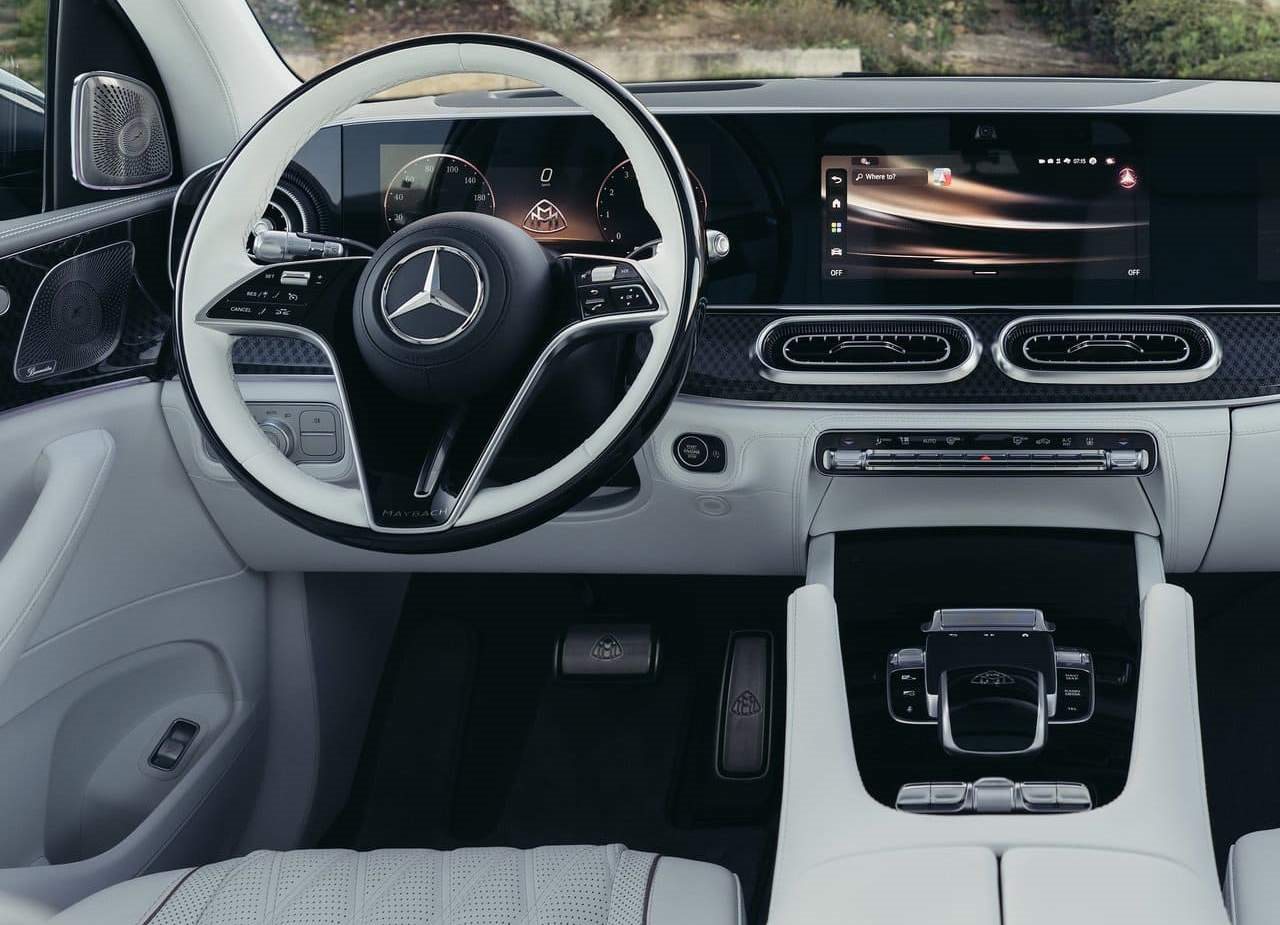 2027 - MERCEDES-MAYBACH GLS 680, foto 14