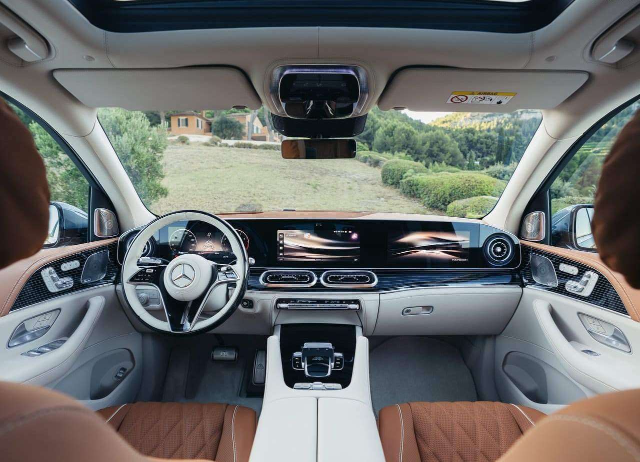 2027 - MERCEDES-MAYBACH GLS 680, foto 16