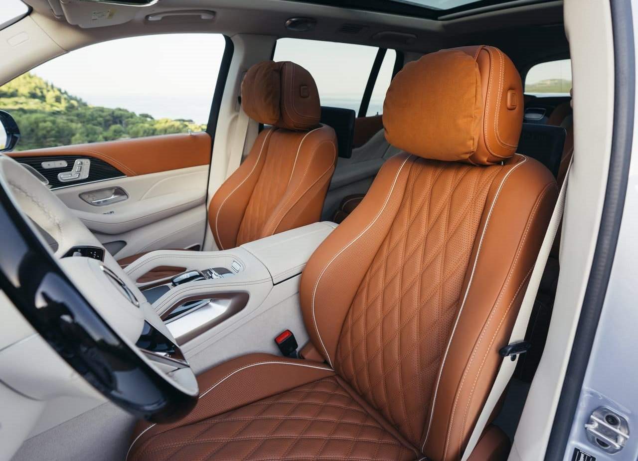 2027 - MERCEDES-MAYBACH GLS 680, foto 19