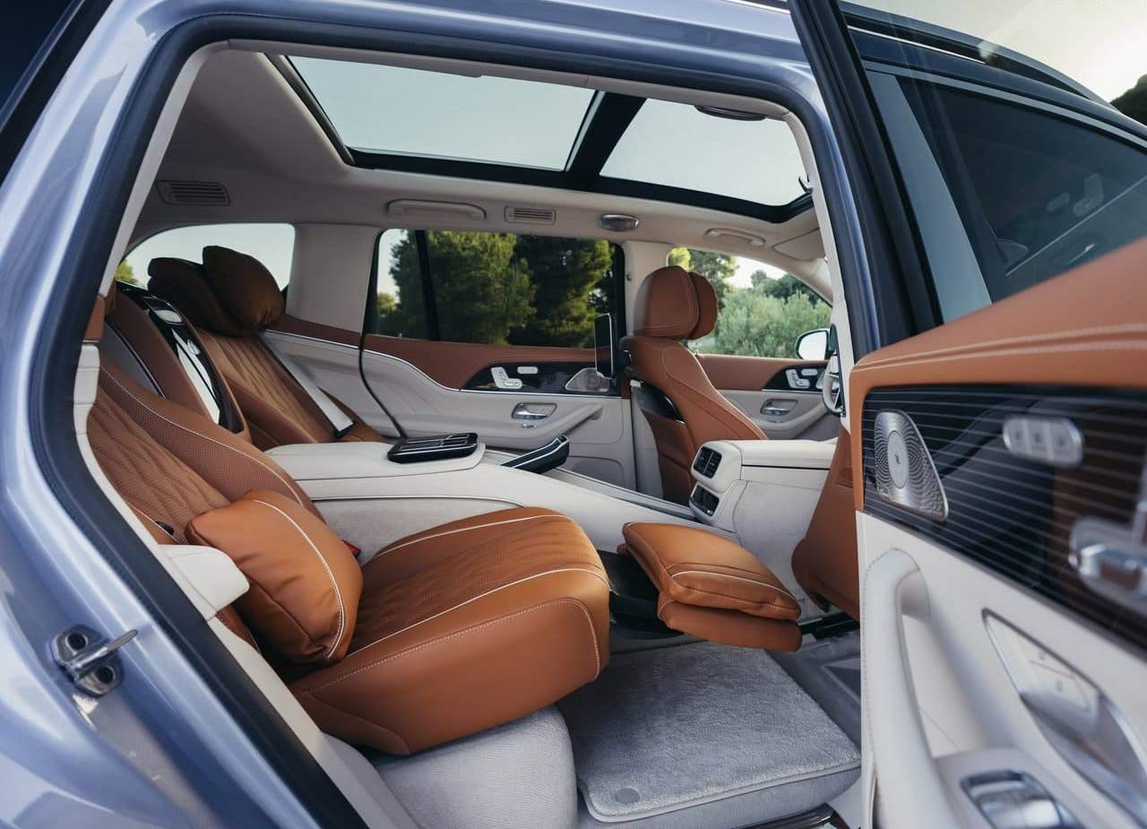 2027 - MERCEDES-MAYBACH GLS 680, foto 20