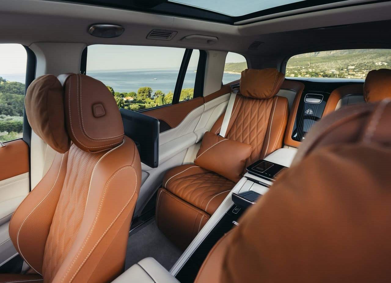 2027 - MERCEDES-MAYBACH GLS 680, foto 21