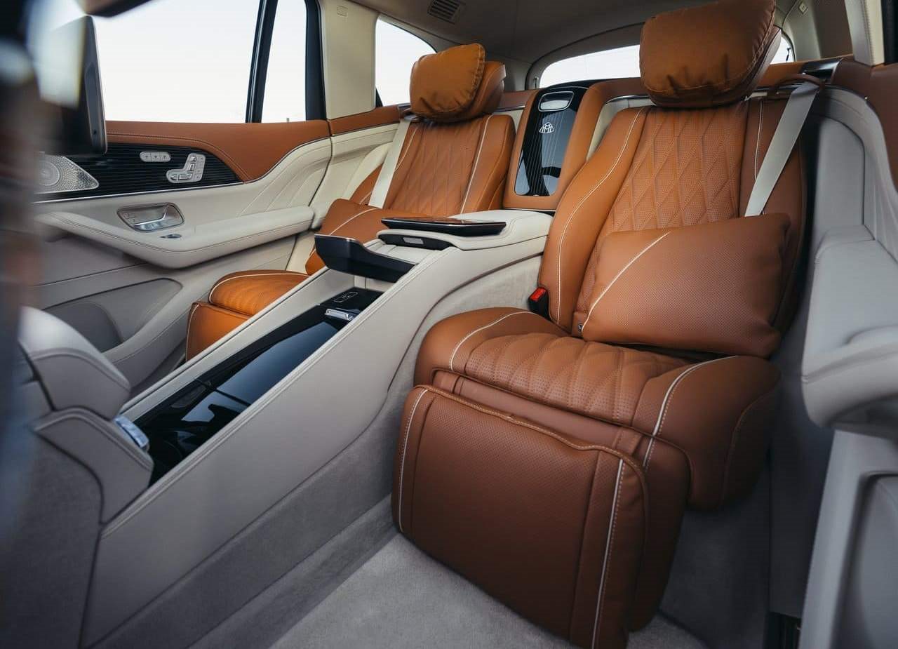 2027 - MERCEDES-MAYBACH GLS 680, foto 22