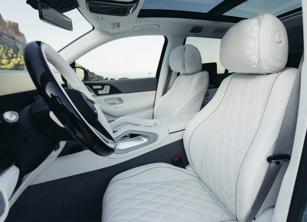 2027 - MERCEDES-MAYBACH GLS 680, foto 23