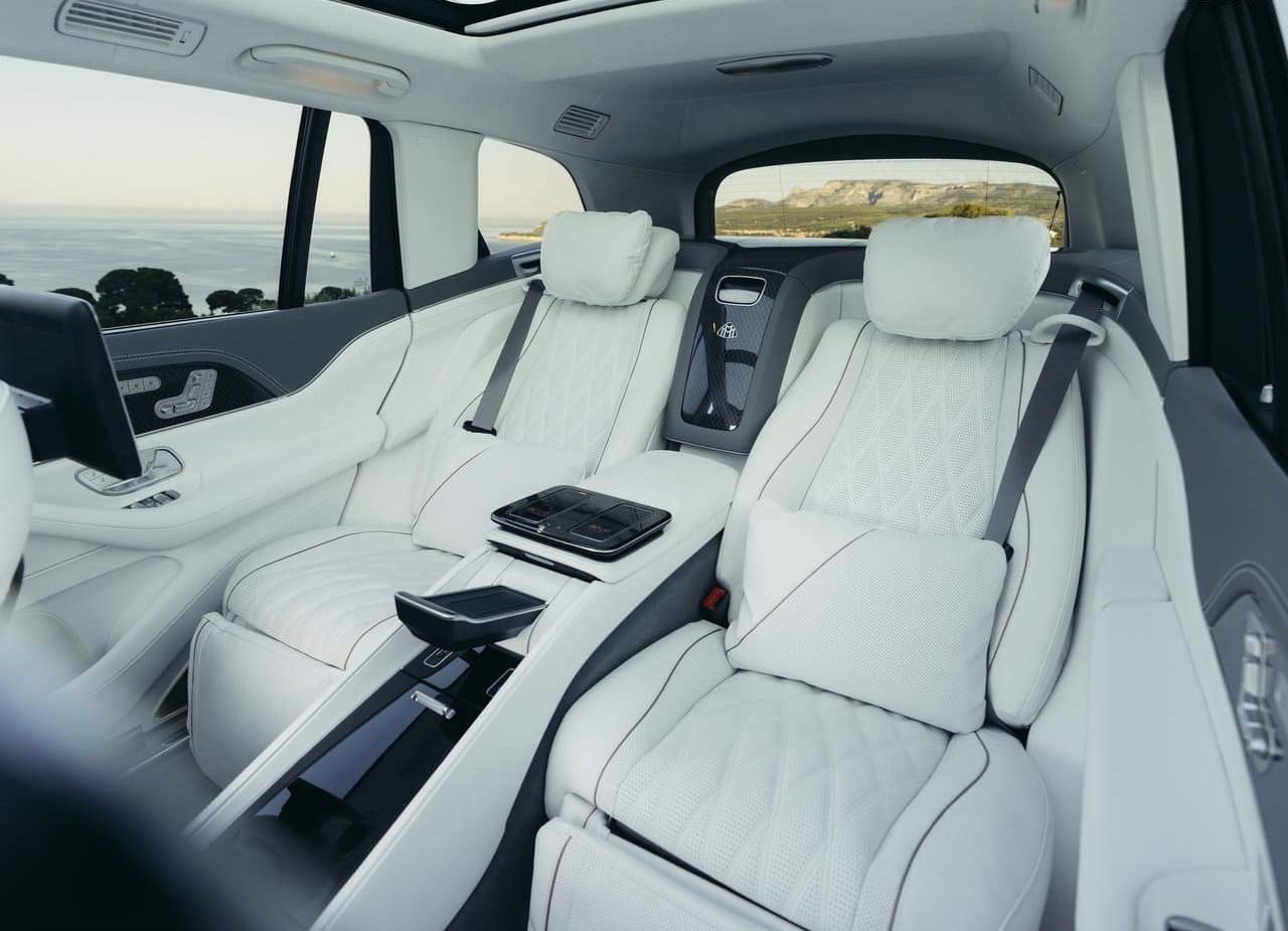 2027 - MERCEDES-MAYBACH GLS 680, foto 24
