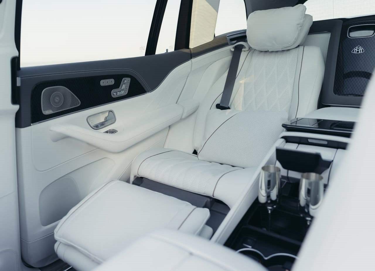 2027 - MERCEDES-MAYBACH GLS 680, foto 25