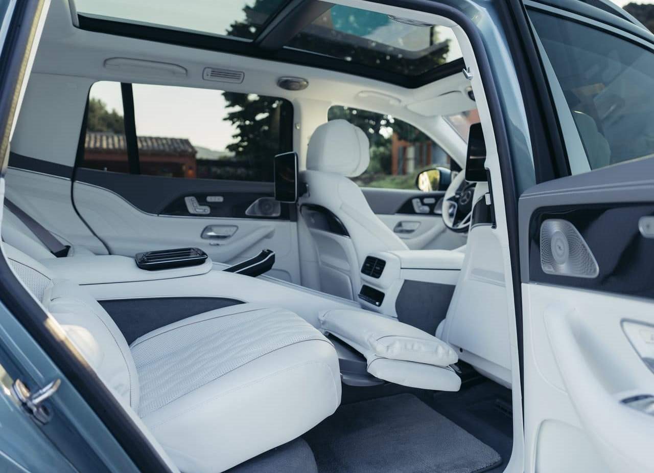 2027 - MERCEDES-MAYBACH GLS 680, foto 26