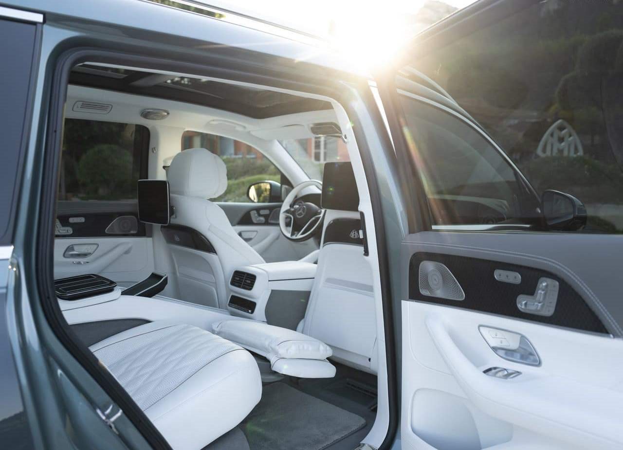 2027 - MERCEDES-MAYBACH GLS 680, foto 27