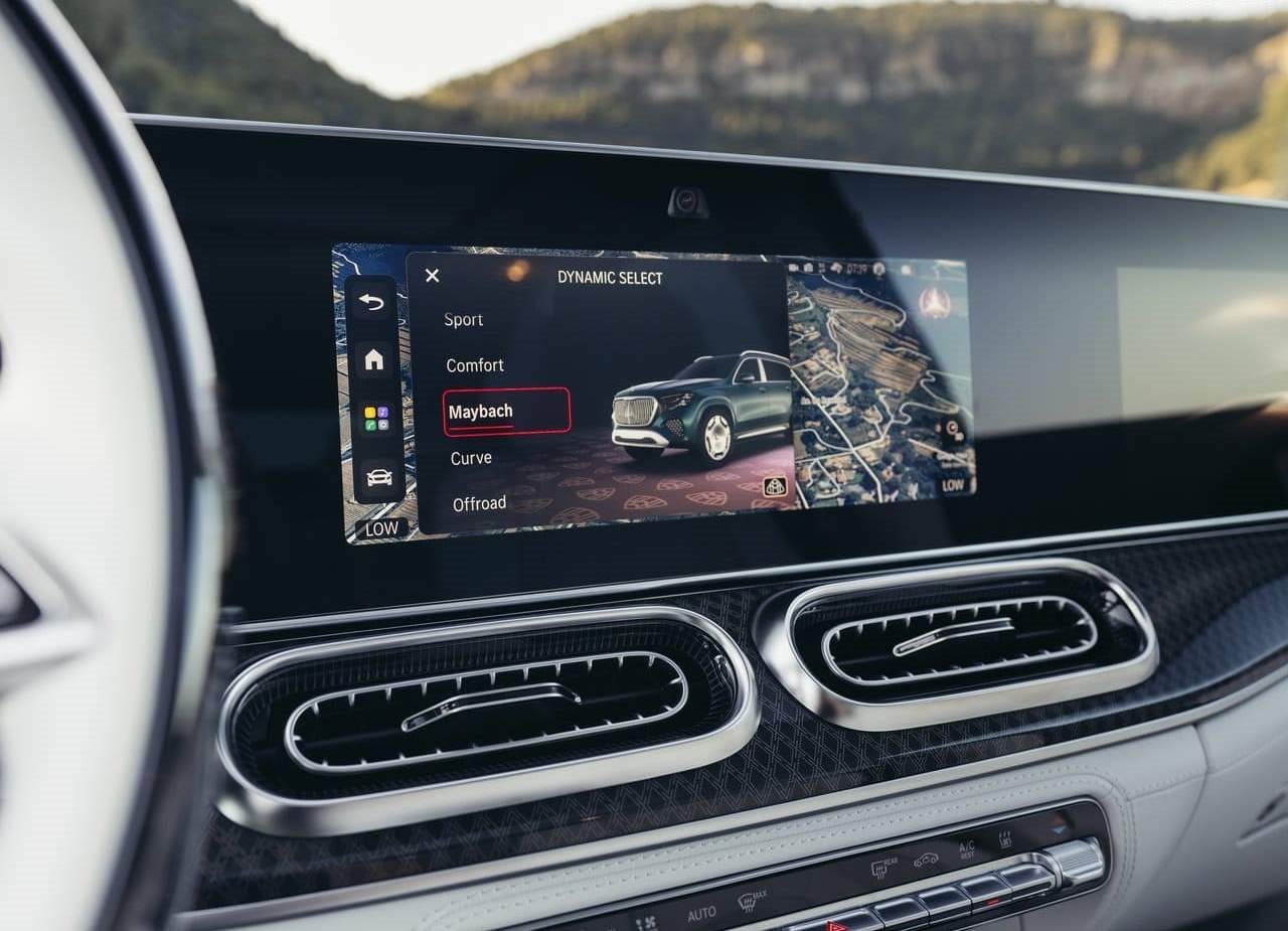 2027 - MERCEDES-MAYBACH GLS 680, foto 39