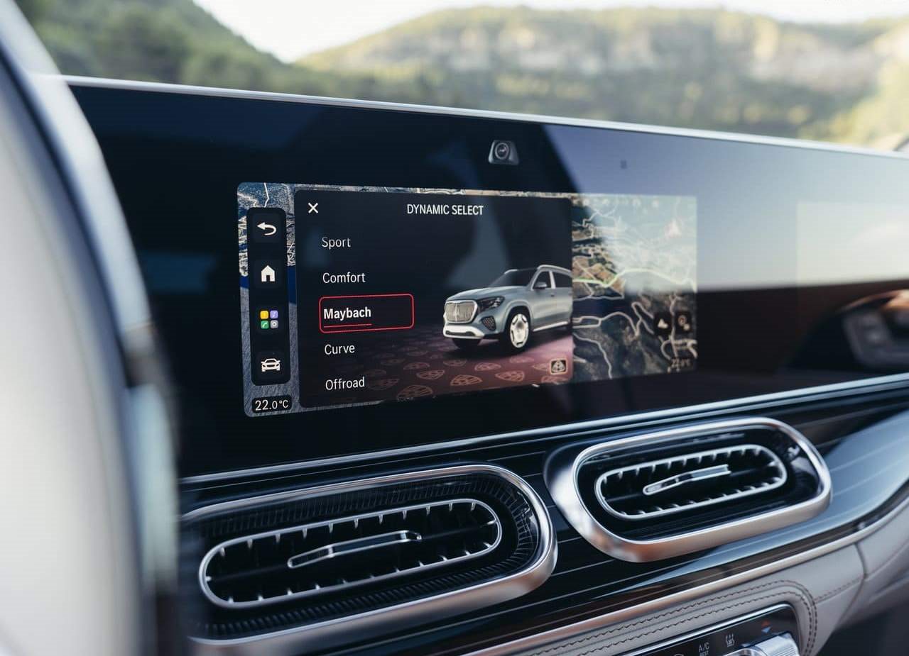 2027 - MERCEDES-MAYBACH GLS 680, foto 40