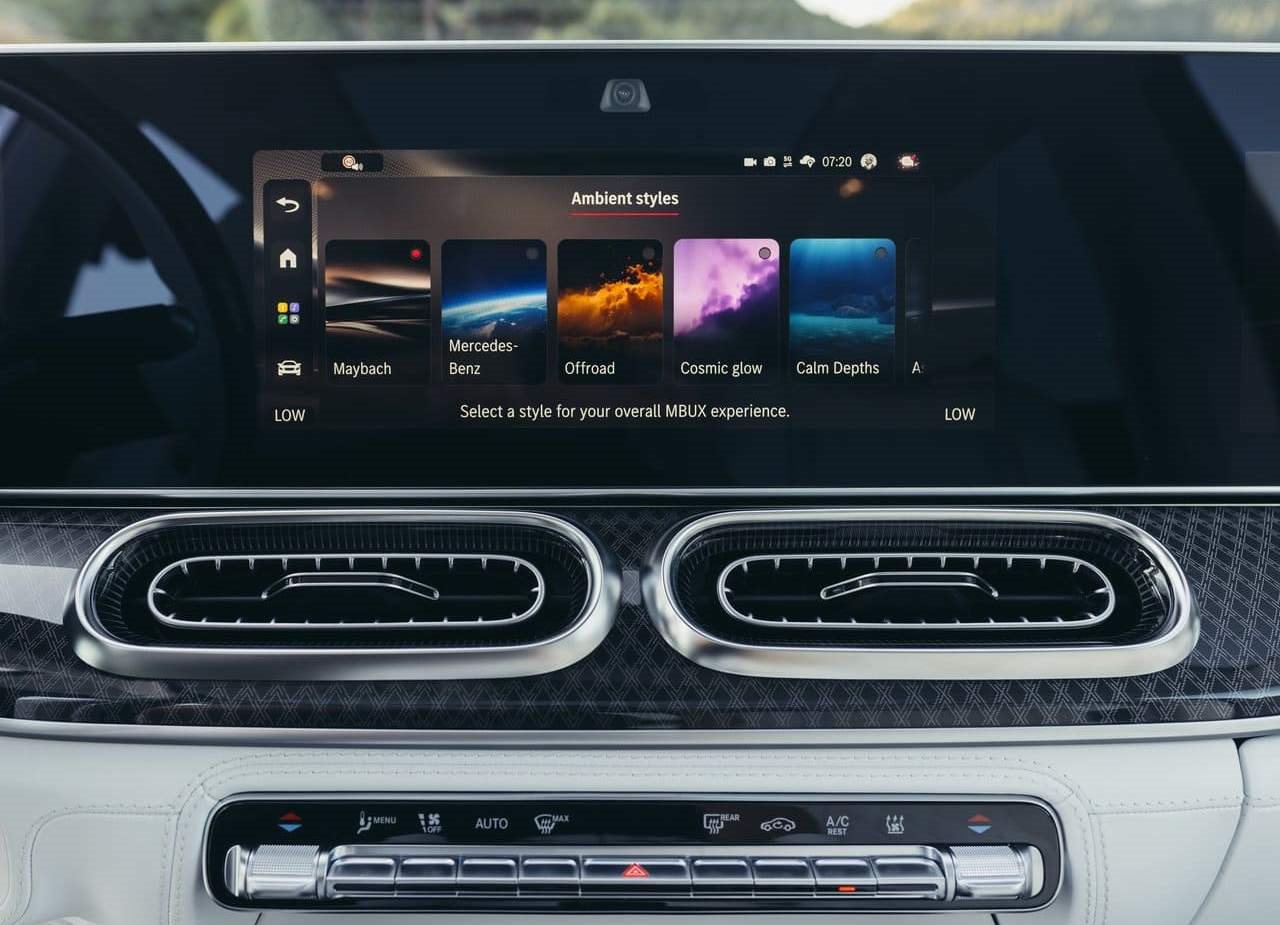 2027 - MERCEDES-MAYBACH GLS 680, foto 42