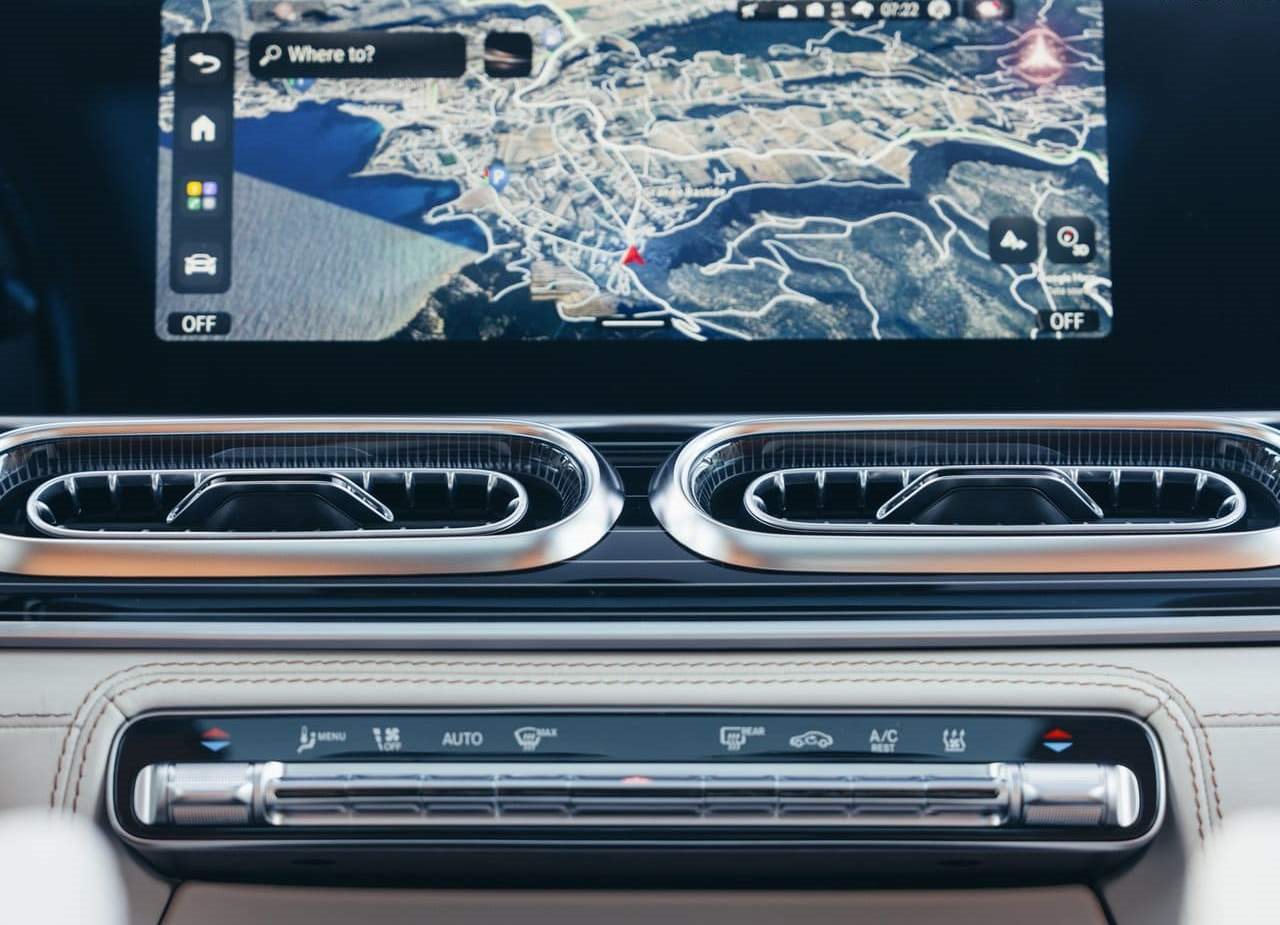 2027 - MERCEDES-MAYBACH GLS 680, foto 43