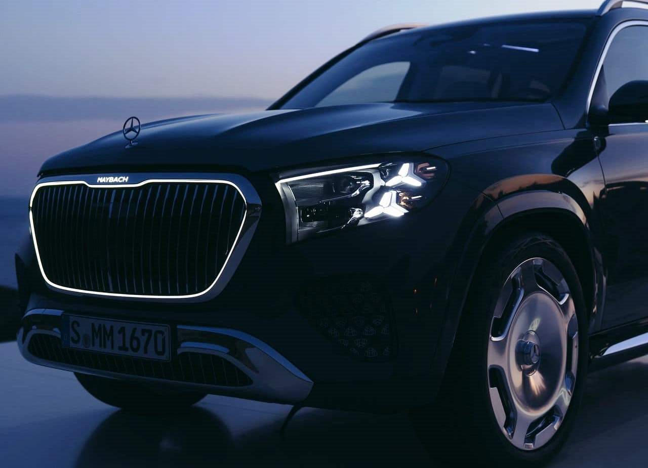 2027 - MERCEDES-MAYBACH GLS 680, foto 44