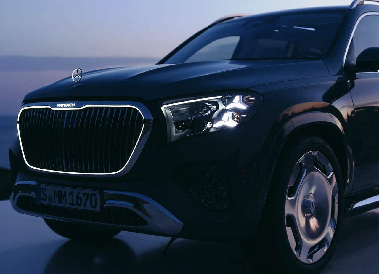 2027 - MERCEDES-MAYBACH GLS 680, foto 45