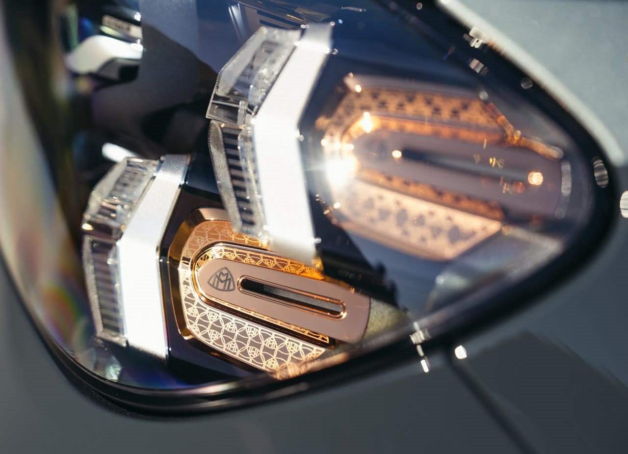 2027 - MERCEDES-MAYBACH GLS 680, foto 49