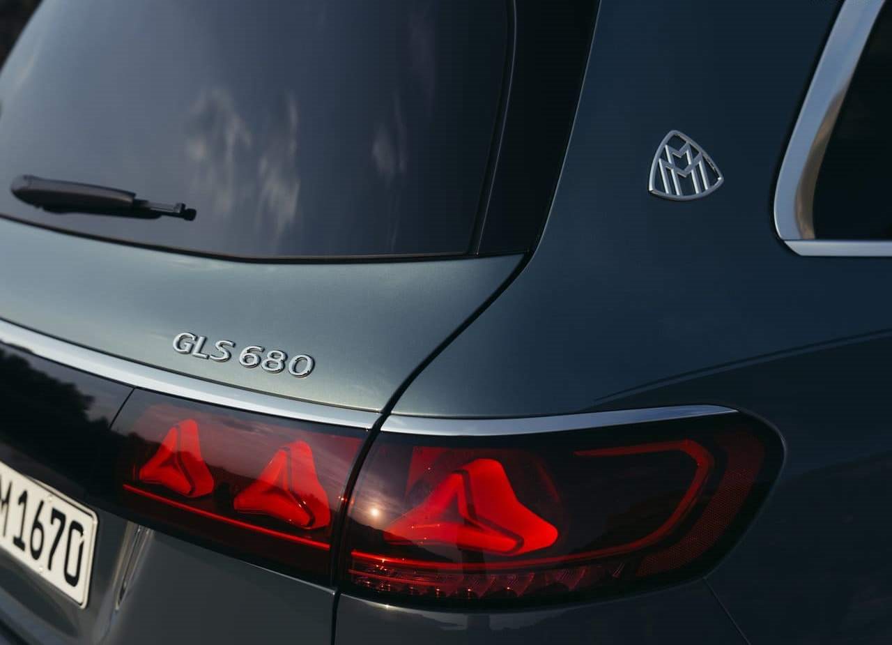 2027 - MERCEDES-MAYBACH GLS 680, foto 50
