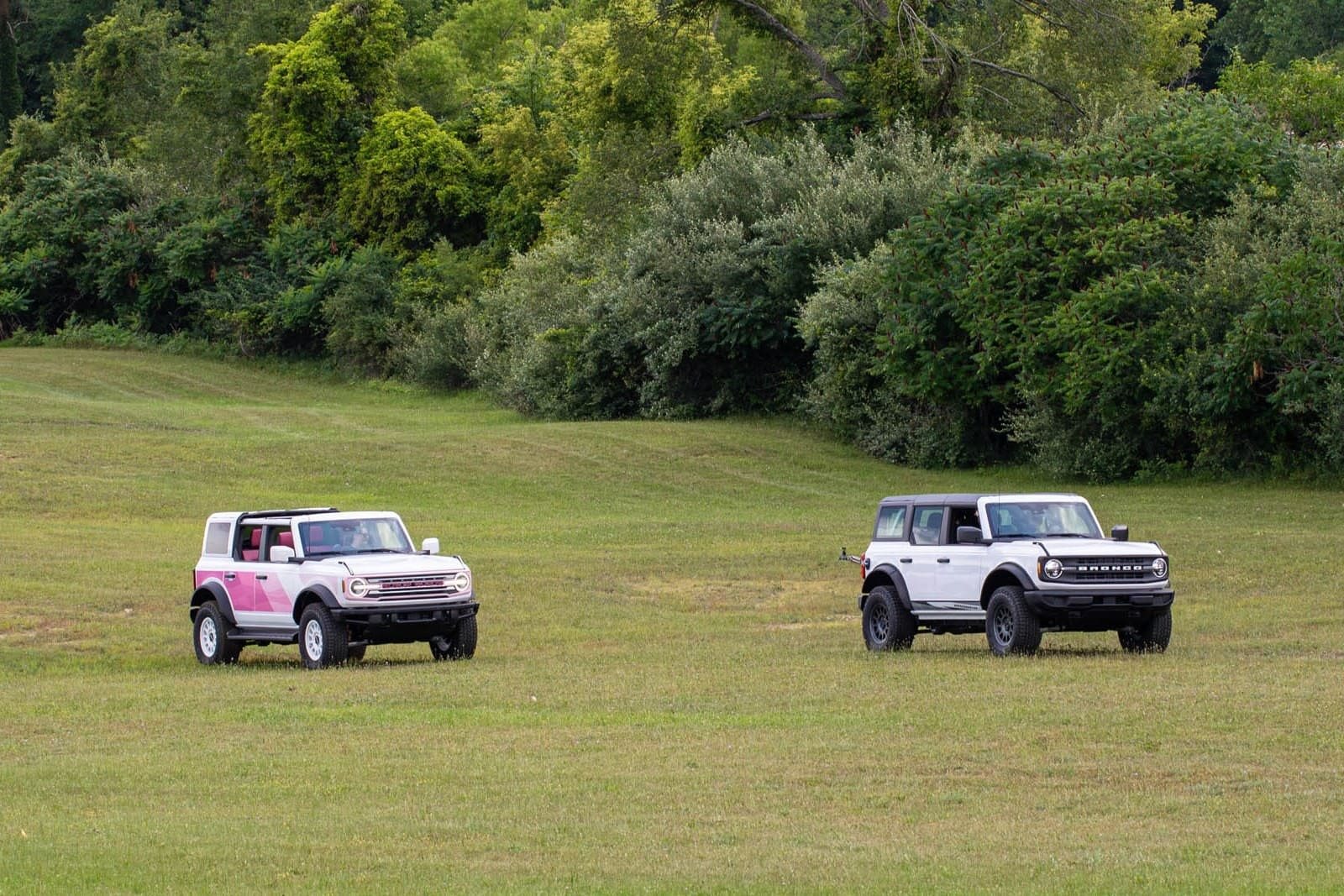 2026 - FORD BRONCO DESERT RISING EDITION, foto 3