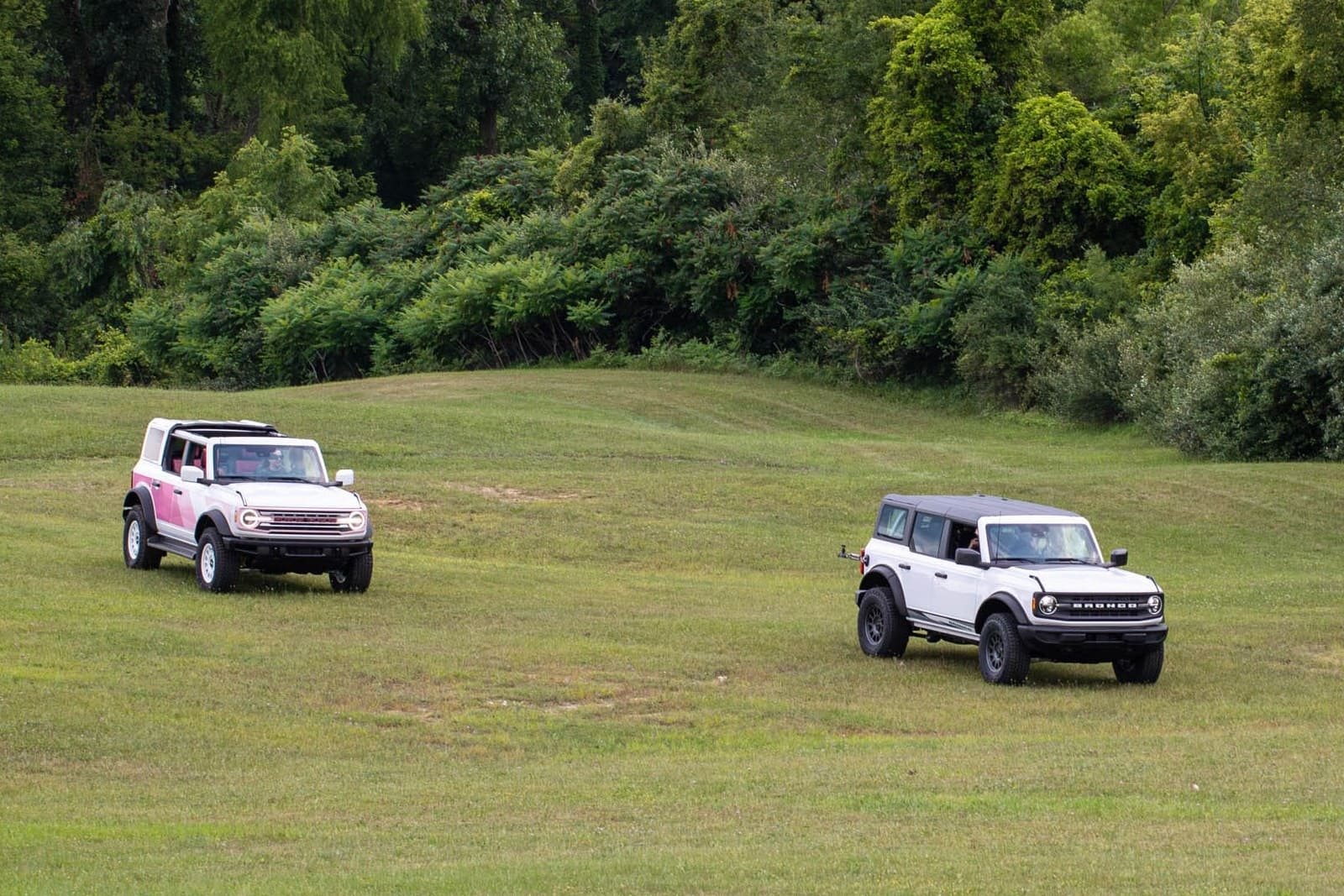 2026 - FORD BRONCO DESERT RISING EDITION, foto 4