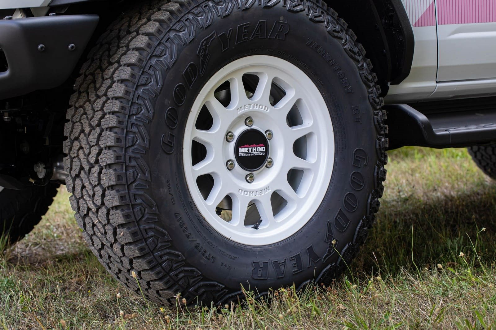 2026 - FORD BRONCO DESERT RISING EDITION, foto 7