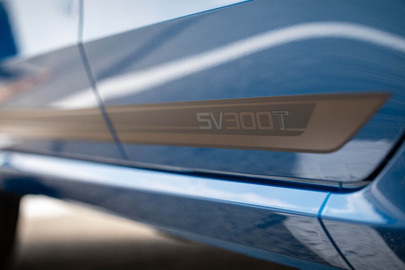 FORD MAVERICK SV300T, foto 13