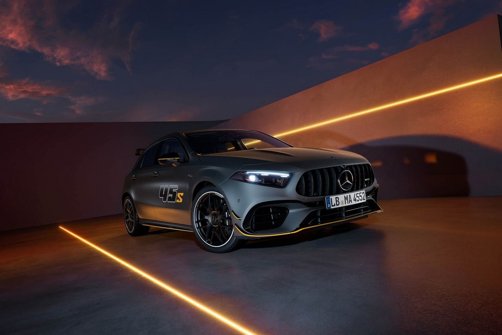2026 - MERCEDES-AMG A 45 S FINAL EDITION, foto 1