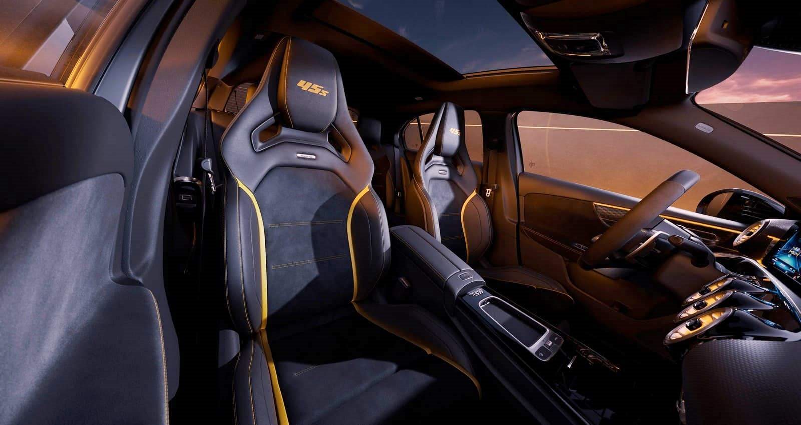 2026 - MERCEDES-AMG A 45 S FINAL EDITION, foto 3